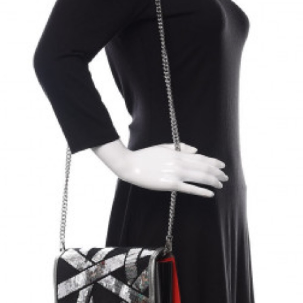 Paloma Clutch by Christian louboutin